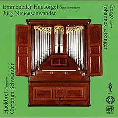 Emmentaler hausorgel gebraucht kaufen  Wird an jeden Ort in Deutschland
