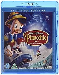 Pinocchio disc platinum for sale  Delivered anywhere in UK