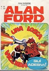 Alan ford una usato  Spedito ovunque in Italia 