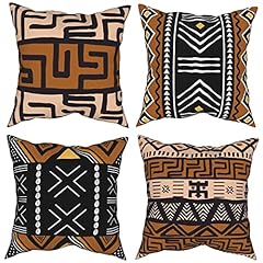 African mudcloth throw for sale  Delivered anywhere in USA 