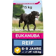 Eukanuba mature trockenfutter gebraucht kaufen  Wird an jeden Ort in Deutschland