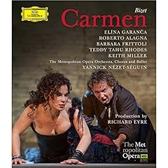 Bizet carmen blu d'occasion  Livré partout en France