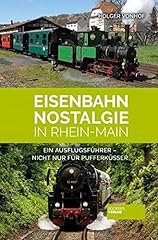 Eisenbahn nostalgie rhein gebraucht kaufen  Wird an jeden Ort in Deutschland