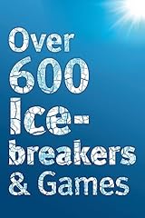 600 icebreakers games for sale  Delivered anywhere in USA 