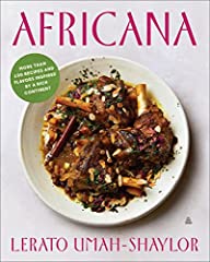 Africana 100 recipes for sale  Delivered anywhere in USA 