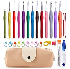 Pack crochet hooks for sale  Delivered anywhere in USA 