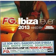 Ibiza fever 2013 d'occasion  Livré partout en France