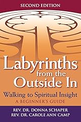 Labyrinths outside walking for sale  Delivered anywhere in USA 