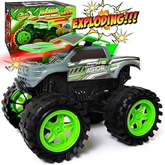 Exploding monster truck for sale  Delivered anywhere in USA 