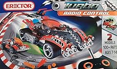 Erector turbo radio for sale  Delivered anywhere in USA 