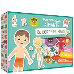 Petit coffret aimanté d'occasion  Livré partout en Belgiqu