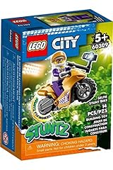 Lego city stuntz d'occasion  Livré partout en France