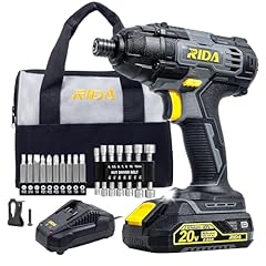 Rida impact driver for sale  Delivered anywhere in USA 