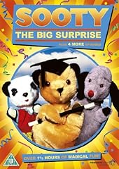 Sooty show big for sale  Delivered anywhere in UK
