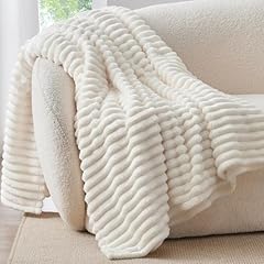 Bedelite fleece throw for sale  Delivered anywhere in USA 