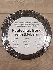 Kautschuk klebeband tape gebraucht kaufen  Wird an jeden Ort in Deutschland