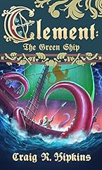 Clement green ship for sale  Delivered anywhere in UK