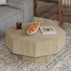 Drum coffee table for sale  Delivered anywhere in USA 