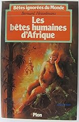 Bêtes ignorées tome d'occasion  Livré partout en France