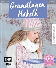 Häkeln kompakt grundlagen gebraucht kaufen  Wird an jeden Ort in Deutschland
