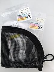 Mesh zipped leader for sale  Delivered anywhere in UK