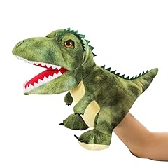 Plush dinosaur hand for sale  Delivered anywhere in UK