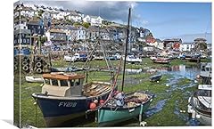 Photo4me mevagissey harbour for sale  Delivered anywhere in UK