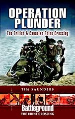 Operation plunder british for sale  Delivered anywhere in USA 