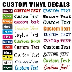Car stickers decals for sale  Delivered anywhere in UK
