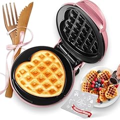 Gvakmm mini waffle for sale  Delivered anywhere in USA 