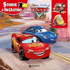 Cars. storie incastro. usato  Spedito ovunque in Italia 