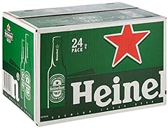 Heineken lager beer for sale  Delivered anywhere in UK