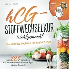 Hcg stoffwechselkur leichtgema gebraucht kaufen  Wird an jeden Ort in Deutschland