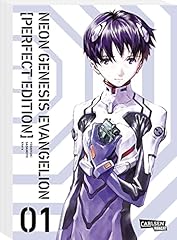 Neon genesis evangelion gebraucht kaufen  Wird an jeden Ort in Deutschland