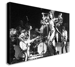 Rolling stones canvas for sale  Delivered anywhere in UK