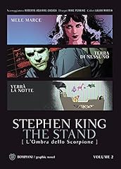 The stand. ombra usato  Spedito ovunque in Italia 