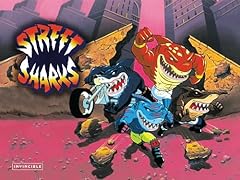 Street sharks for sale  Delivered anywhere in USA 