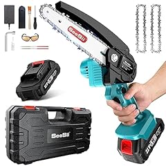 Seesii mini chainsaw for sale  Delivered anywhere in USA 