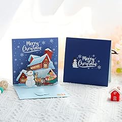 Christmas cards pop for sale  Delivered anywhere in UK