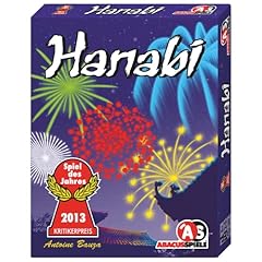 hanabi jeu d'occasion  Livré partout en France