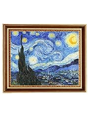 Eliteart starry night for sale  Delivered anywhere in USA 
