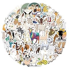 50pcs funny goat for sale  Delivered anywhere in USA 