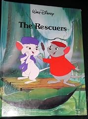 Walt disney rescuers for sale  Delivered anywhere in USA 