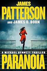 Paranoia michael bennett for sale  Delivered anywhere in USA 