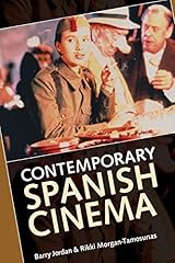Contemporary spanish cinema d'occasion  Livré partout en Belgiqu