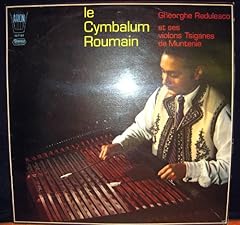 Cymbalum roumain d'occasion  Livré partout en France