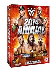 Wwe 2014 annual for sale  Delivered anywhere in UK