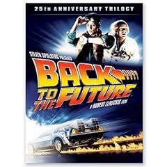 Back future 25th for sale  Delivered anywhere in USA 