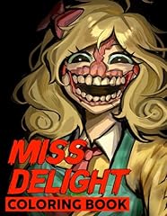 Miss delight coloring for sale  Delivered anywhere in Ireland