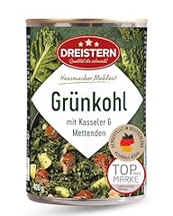 Dreistern grünkohl 400g gebraucht kaufen  Wird an jeden Ort in Deutschland